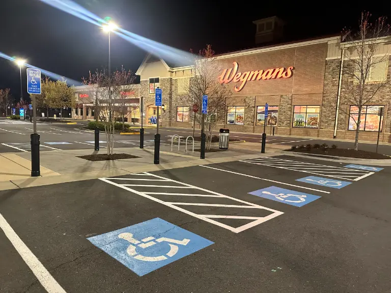 Parking Lot Striping Near me